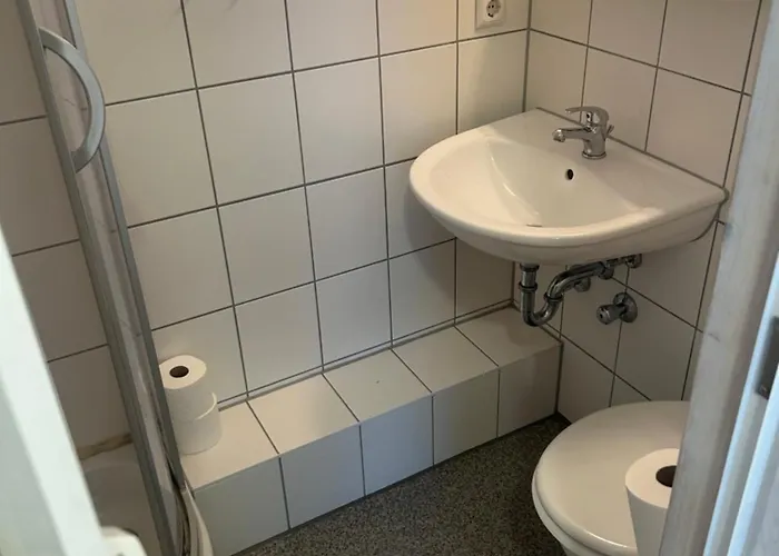 Private Bathroom King Room