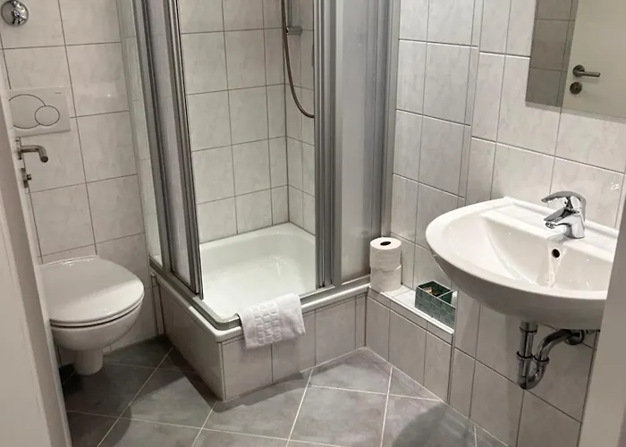 Family Private Bathroom King Room